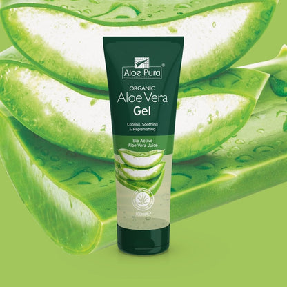 Aloe Pura Organic Aloe Vera Skin Gel 100ml
