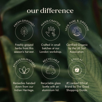 Fushi Organic Agnus Castus Chaste Tree 60 Vegan Capsules