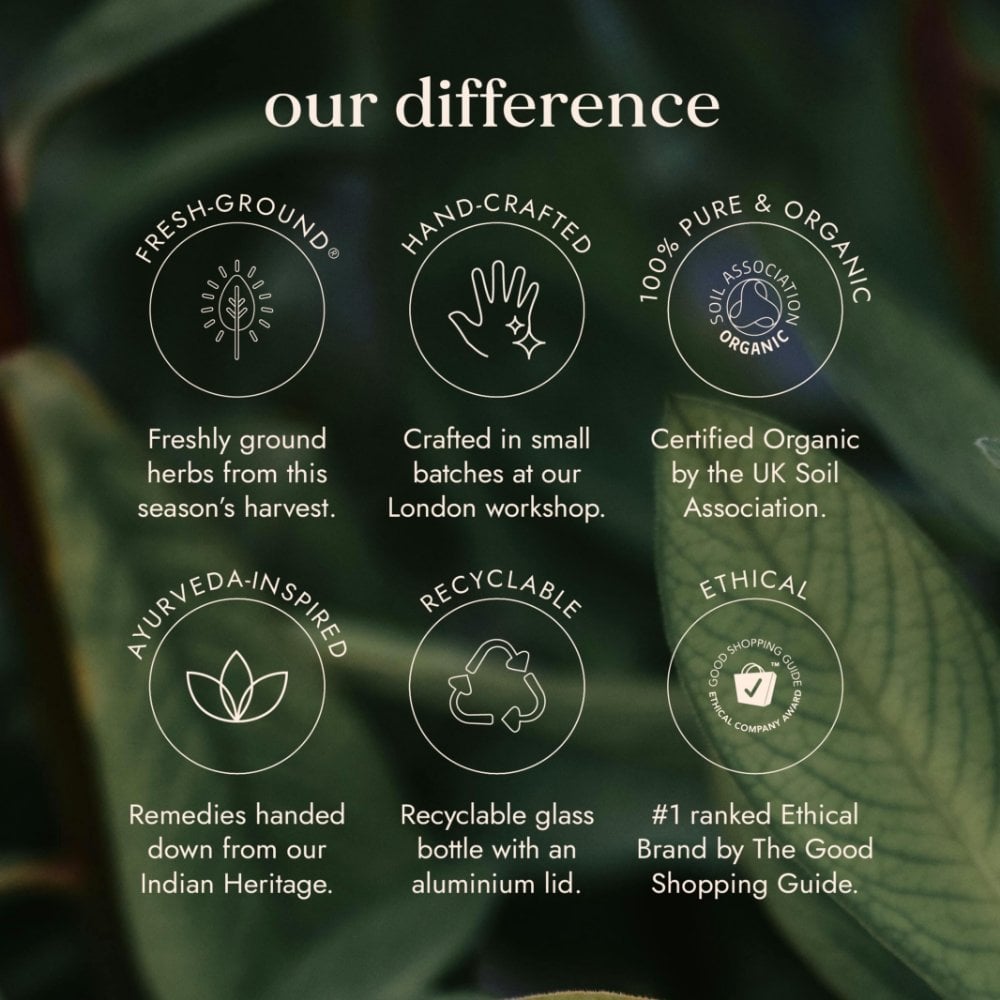 Fushi Organic Shatavari 60 Vegan Capsules