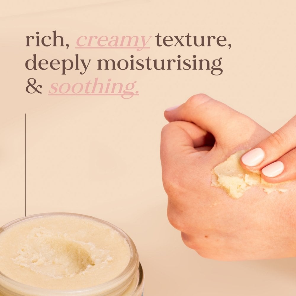 Fushi Organic Shea Butter 200g