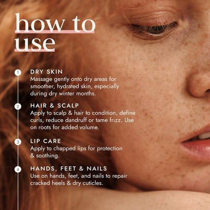 Fushi Organic Shea Butter 200g