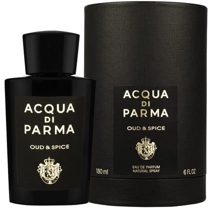 Acqua Di Parma Oud & Spice Eau De Parfum 180ml