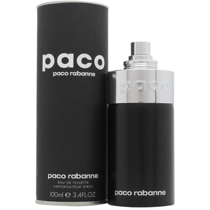 Paco Rabanne Paco Eau De Toilette 100ml