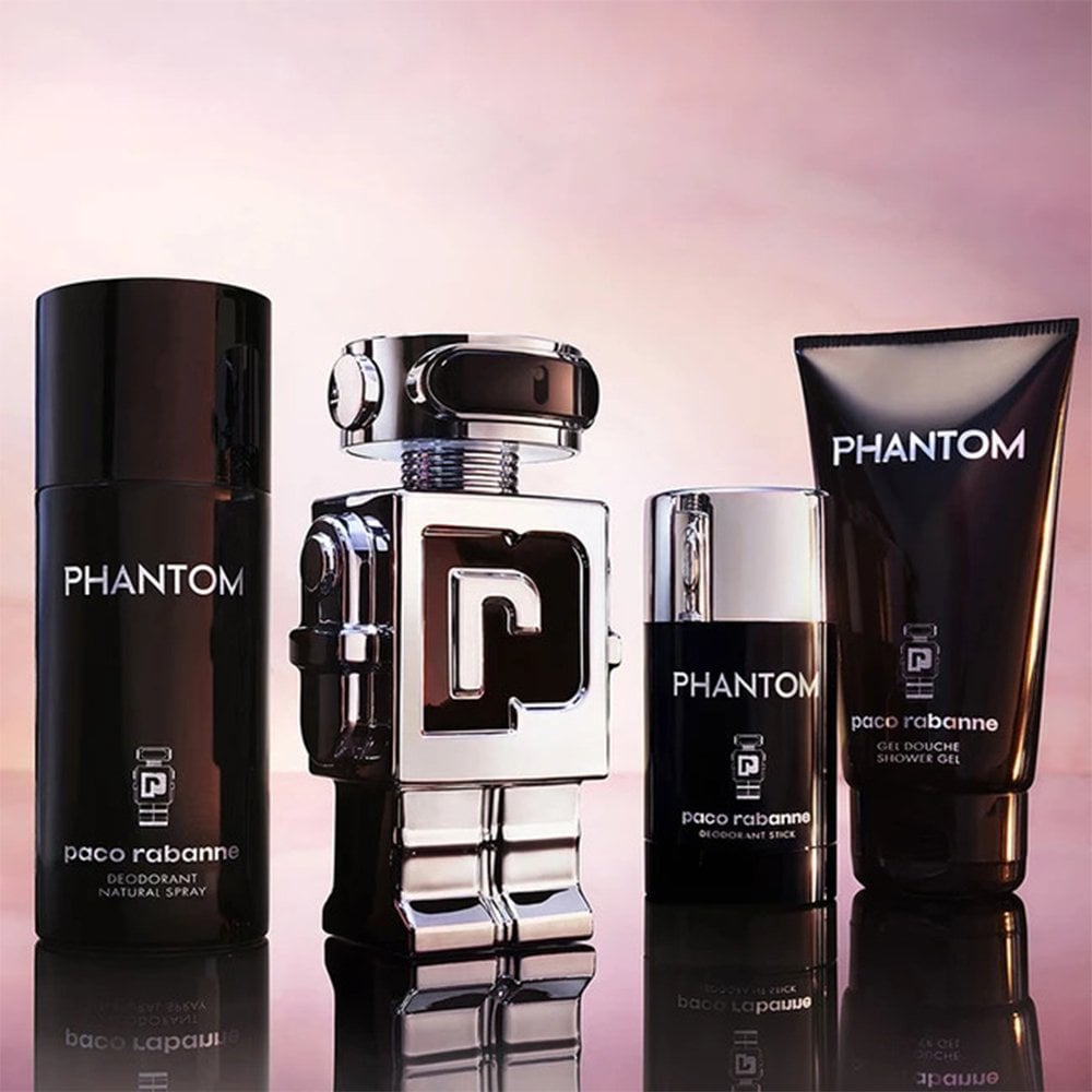 Paco Rabanne Phantom Deodorant Spray 150ml