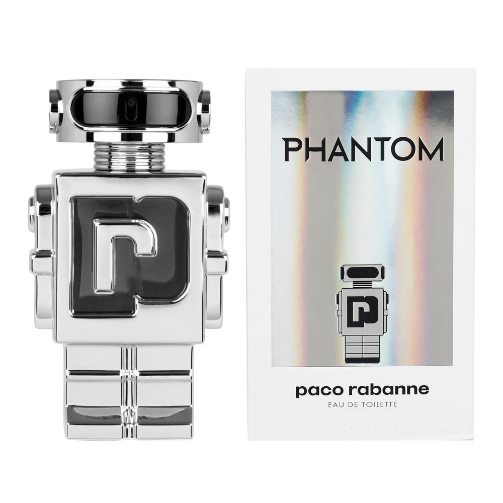 Paco Rabanne Phantom Eau De Toilette 100ml