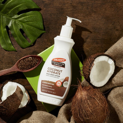 Palmer's Coconut Oil Formula Hydrate Daily Body Lotion 400ml