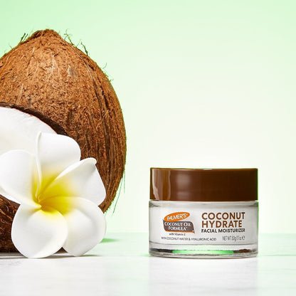 Palmer's Coconut Oil Formula Hydrate Facial Moisturiser 50g