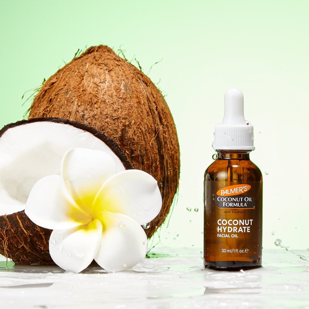 Palmer's Coconut Oil Formula Hydrate Facial Oil 30ml