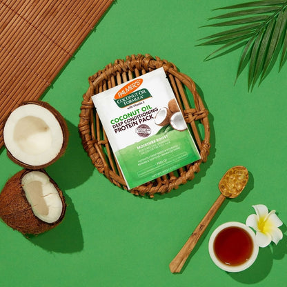 Palmer's Coconut Oil Formula Moisture Boost Protein Sachet 60g