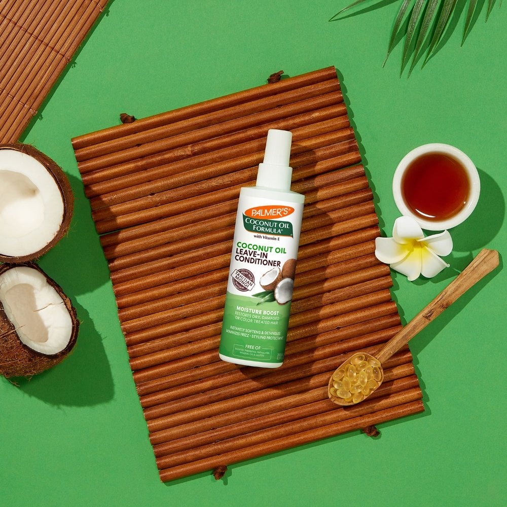 Palmer's Coconut Oil Formula Moisture Leave-In Conditioner 250ml