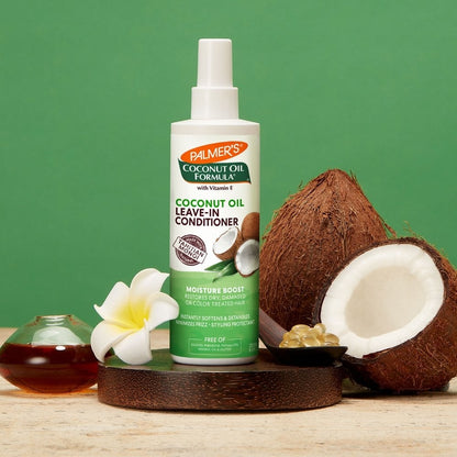 Palmer's Coconut Oil Formula Moisture Leave-In Conditioner 250ml