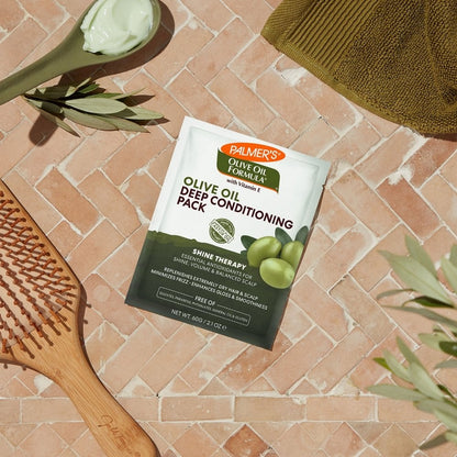 Palmer's Olive Oil Formula Shine Therapy Conditioner Sachet 60g