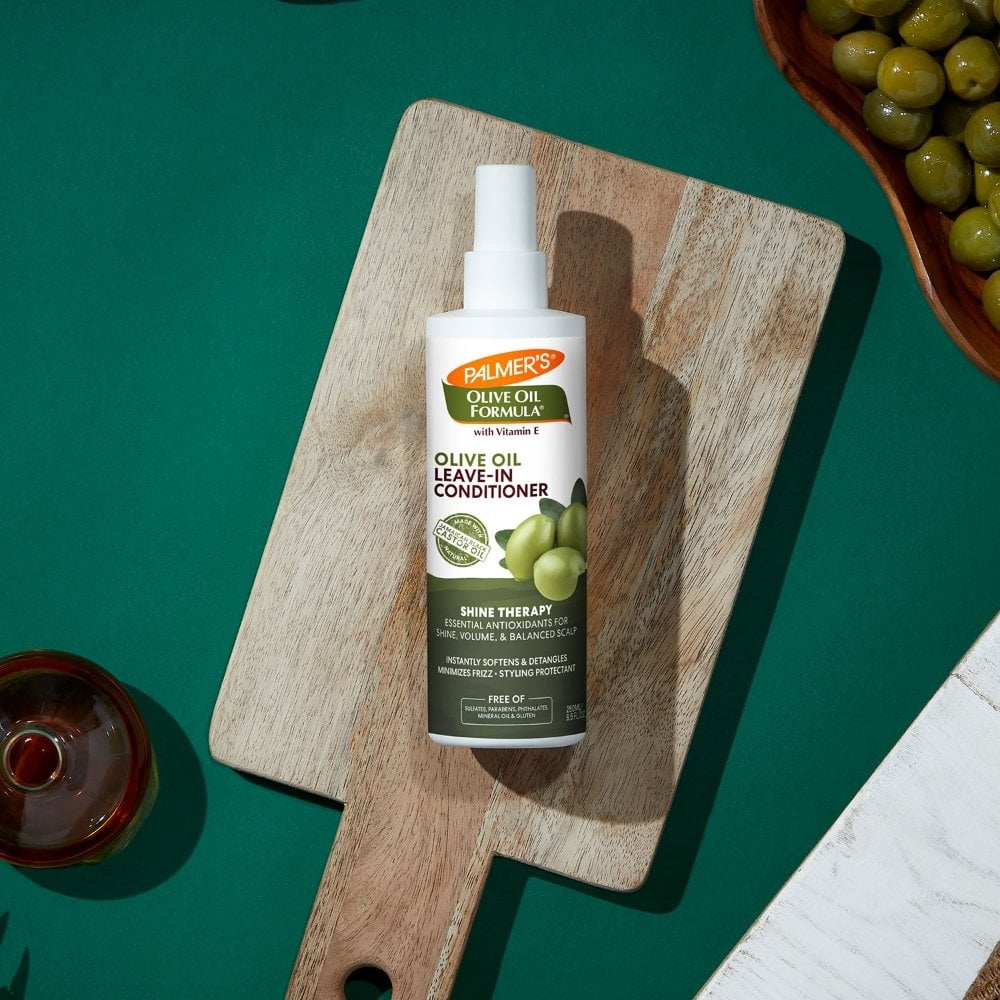 Palmer's Olive Oil Formula Shine Therapy Leave-In Conditioner 250ml
