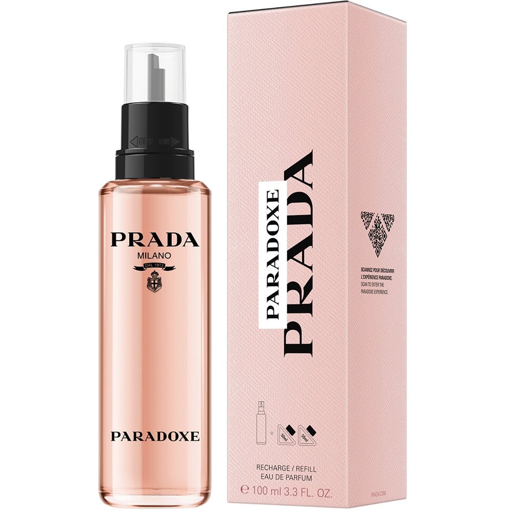 Prada Paradoxe Eau De Parfum Refill 100ml