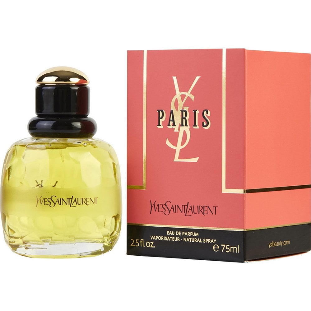 Yves Saint Laurent Paris Eau De Parfum 75ml