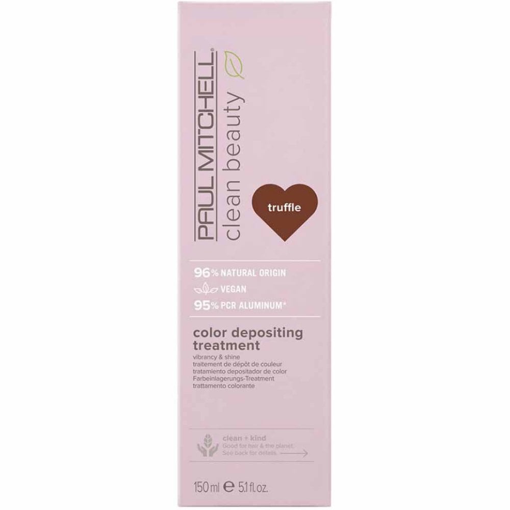 Paul Mitchell Clean Beauty Colour Depositing Treatment Truffle 150ml