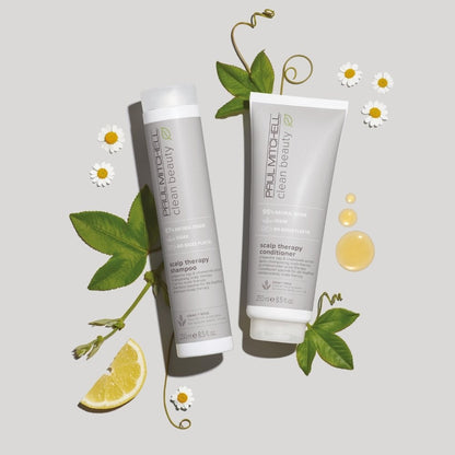 Paul Mitchell Clean Beauty Scalp Therapy Conditioner 250ml