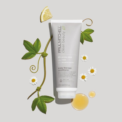 Paul Mitchell Clean Beauty Scalp Therapy Conditioner 250ml