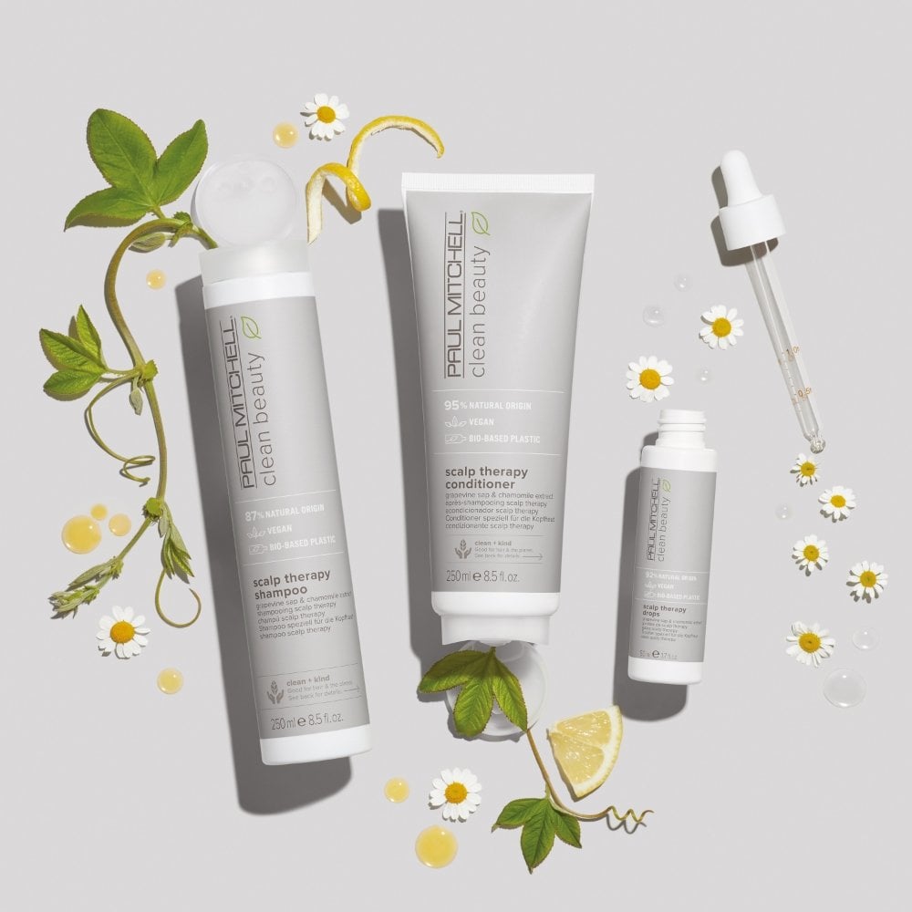 Paul Mitchell Clean Beauty Scalp Therapy Conditioner 250ml