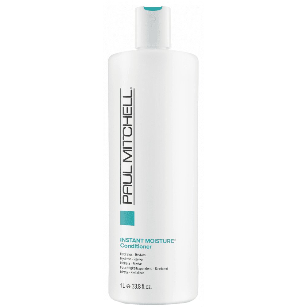 Paul Mitchell Instant Moisture Reviving Shampoo & Conditioner Twin 2 x 1000ml