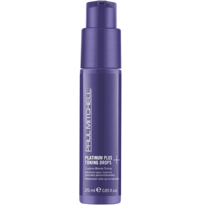 Paul Mitchell Platinum+ Plus Toning Drops 25ml