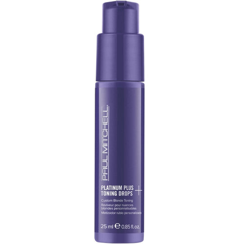 Paul Mitchell Platinum+ Plus Toning Drops 25ml