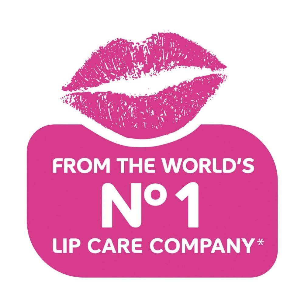 Nivea Pearly Shine Caring Lip Balm 4.8g