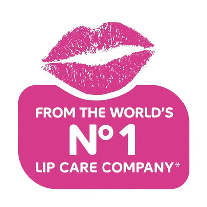 Nivea Pearly Shine Caring Lip Balm 4.8g