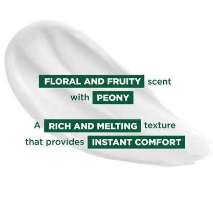 Klorane Peony Soothing Moisturising Rich Cream 40ml