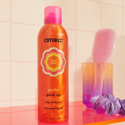 Amika Perk Up Dry Shampoo 322ml