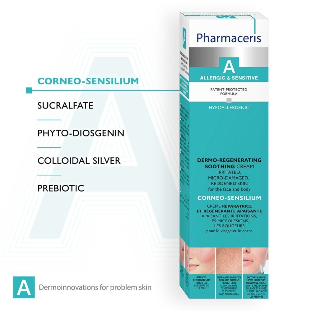 Pharmaceris Corneo-Sensilium Soothing Repair Cream 75ml