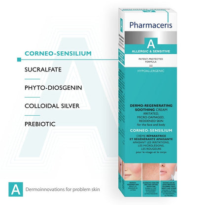 Pharmaceris Corneo-Sensilium Soothing Repair Cream 75ml