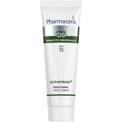 Pharmaceris DS Dermatitis Seborrhoica Octopirox Soothing Face Cream SPF15 30ml