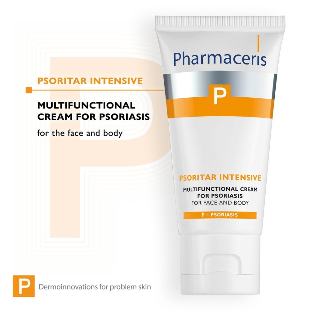 Pharmaceris P Psoritar Intensive Multi-Functional Cream 50ml