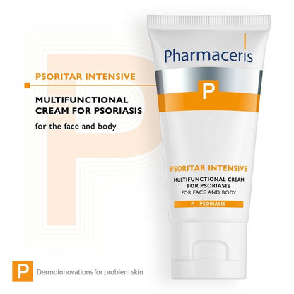 Pharmaceris P Psoritar Intensive Multi-Functional Cream 50ml