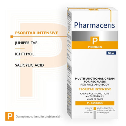 Pharmaceris P Psoritar Intensive Multi-Functional Cream 50ml