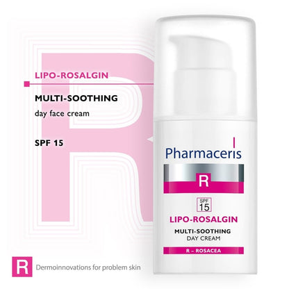Pharmaceris R Calm-Rosalgin Redness Reducing Night Cream 30ml