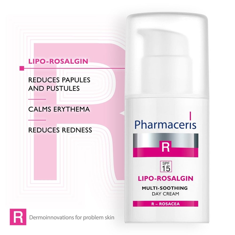 Pharmaceris R Calm-Rosalgin Redness Reducing Night Cream 30ml