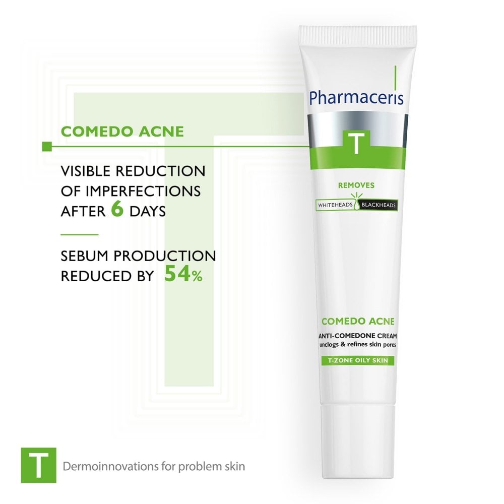 Pharmaceris T Comedo Anti-Comedone Cream 40ml