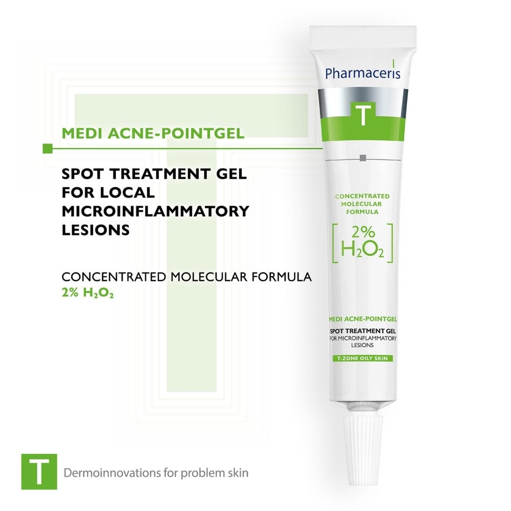 Pharmaceris T Medi Acne-Pointgel Spot Treatment Gel 10ml