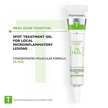 Pharmaceris T Medi Acne-Pointgel Spot Treatment Gel 10ml
