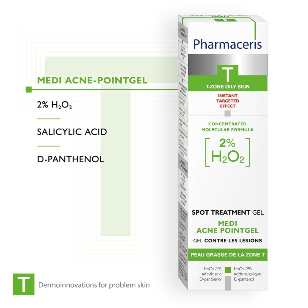 Pharmaceris T Medi Acne-Pointgel Spot Treatment Gel 10ml