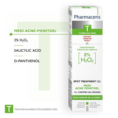 Pharmaceris T Medi Acne-Pointgel Spot Treatment Gel 10ml