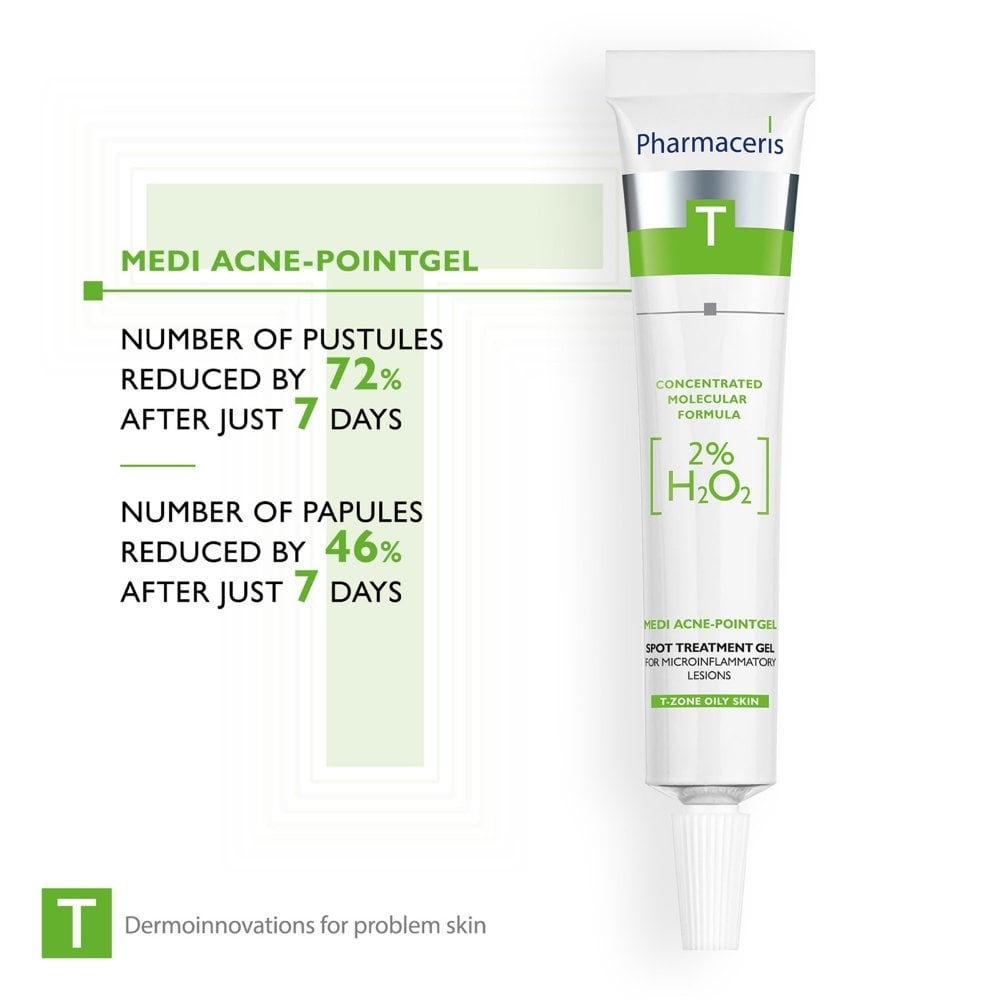 Pharmaceris T Medi Acne-Pointgel Spot Treatment Gel 10ml