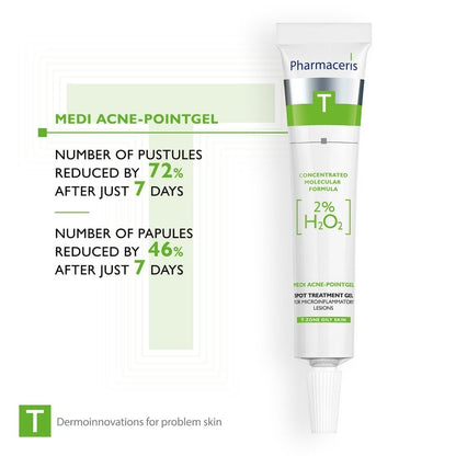 Pharmaceris T Medi Acne-Pointgel Spot Treatment Gel 10ml