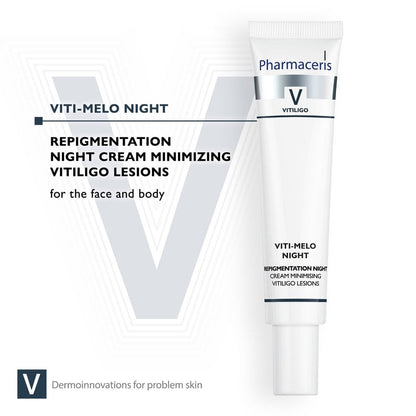 Pharmaceris V Viti-Melo Night Repigmentation Night Cream 40ml