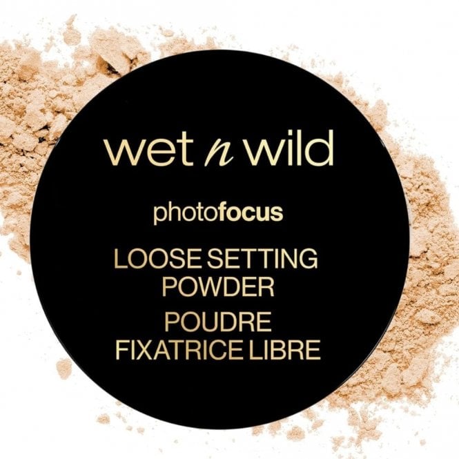 Wet N Wild PhotoFocus Loose Setting Powder 20g