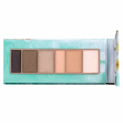 Physicians Formula Matte Monoi Butter 6 Colour Eyeshadow Palette