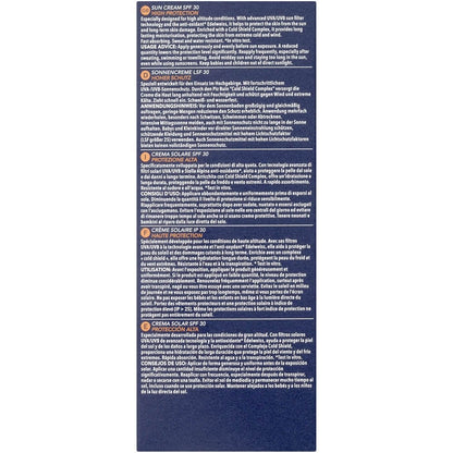 Piz Buin Mountain Sun Cream SPF30 50ml