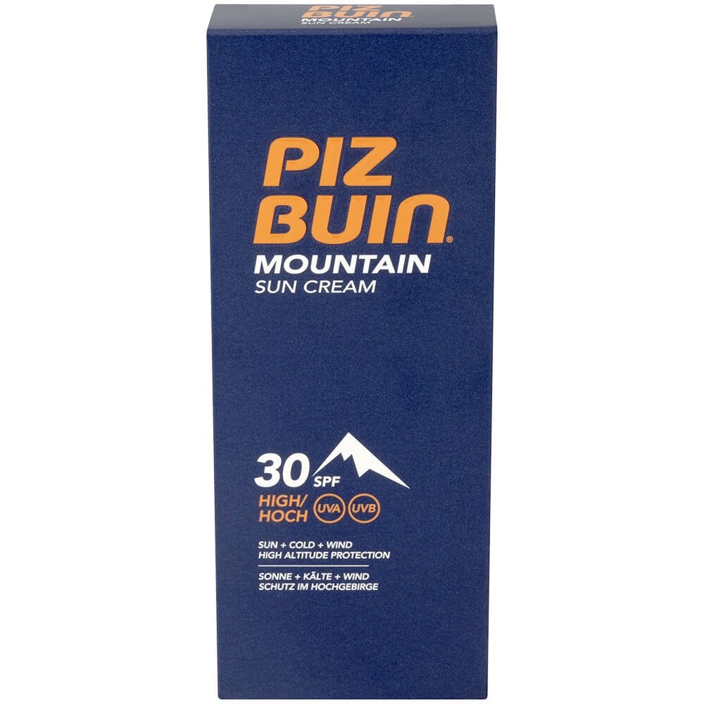 Piz Buin Mountain Sun Cream SPF30 50ml